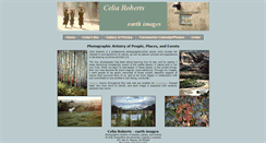 Desktop Screenshot of celiaroberts.com